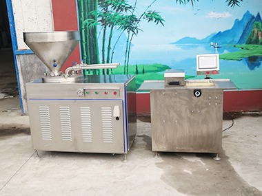 灌腸機(jī)扎線機(jī)